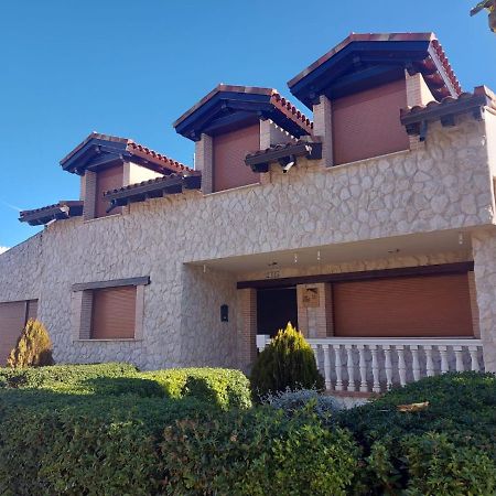Casa Rural Entrevinas San Bernardo  ภายนอก รูปภาพ