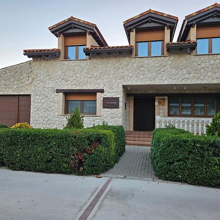 Casa Rural Entrevinas San Bernardo  ภายนอก รูปภาพ