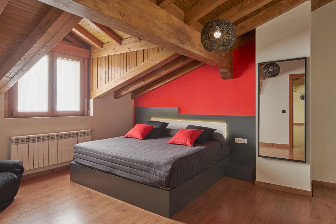 Casa Rural Entrevinas San Bernardo  ภายนอก รูปภาพ