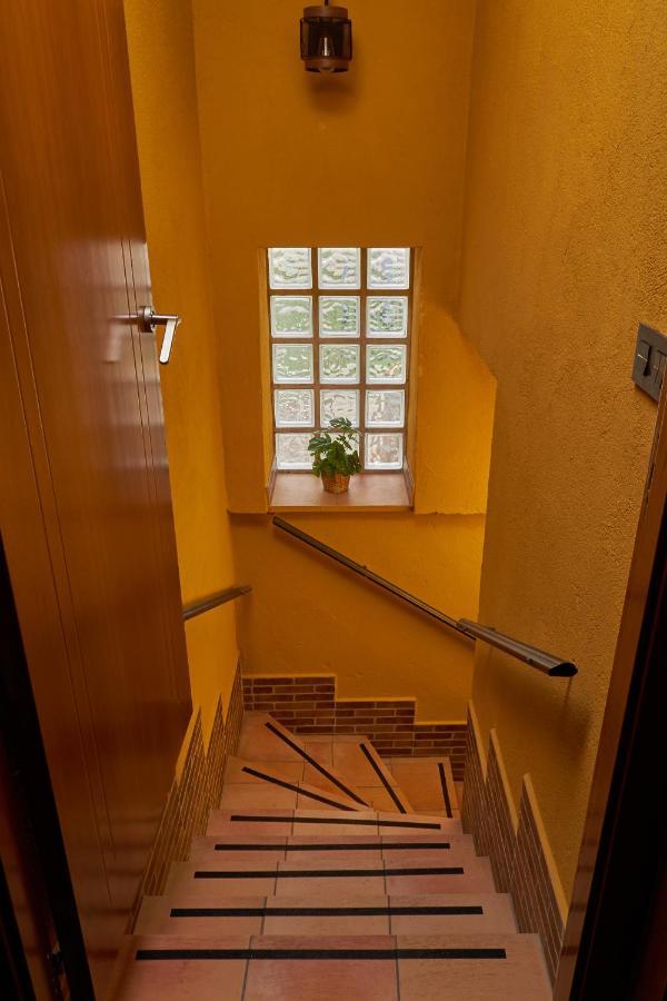 Casa Rural Entrevinas San Bernardo  ภายนอก รูปภาพ