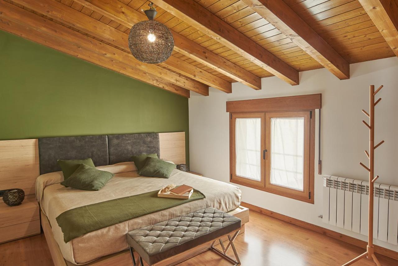 Casa Rural Entrevinas San Bernardo  ภายนอก รูปภาพ