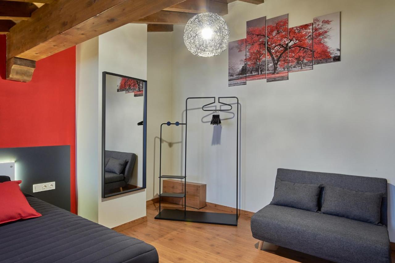 Casa Rural Entrevinas San Bernardo  ภายนอก รูปภาพ