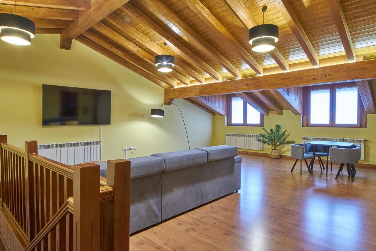 Casa Rural Entrevinas San Bernardo  ภายนอก รูปภาพ