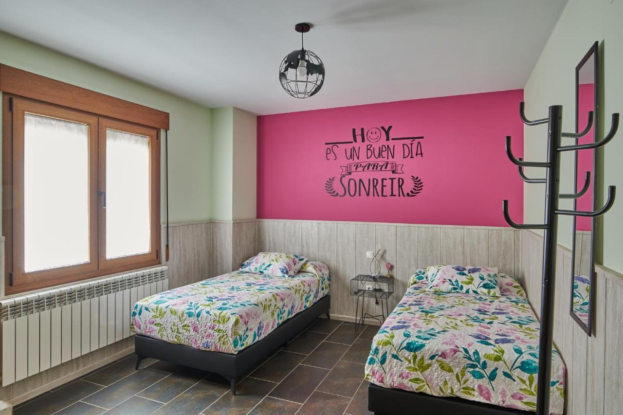 Casa Rural Entrevinas San Bernardo  ภายนอก รูปภาพ